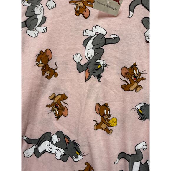 NWT Tom and Jerry Tshirt Womens XL - Picture 2 of 5